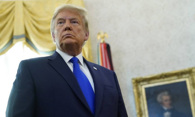 Επανεμφάνιση Τραμπ με «ενωτικό» μήνυμα - Αρνητικός ο Πενς στην επίκληση της 25ης τροπολογίας