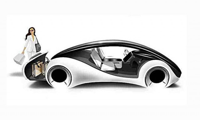 H Hyundai θα κατασκευάζει το αυτοκίνητο της Apple;