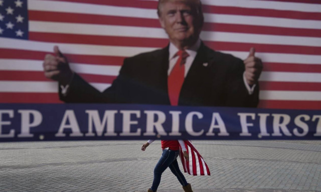 ΗΠΑ: Οι Δημοκρατικοί φέρνουν νόμο για την παραπομπή του Τραμπ