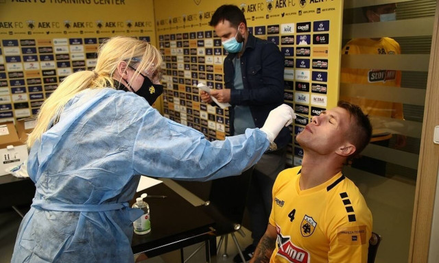 Κορονοϊός: Απειλή και για τον αθλητισμό – Συγκλονίζουν παίκτες που νόσησαν (video)