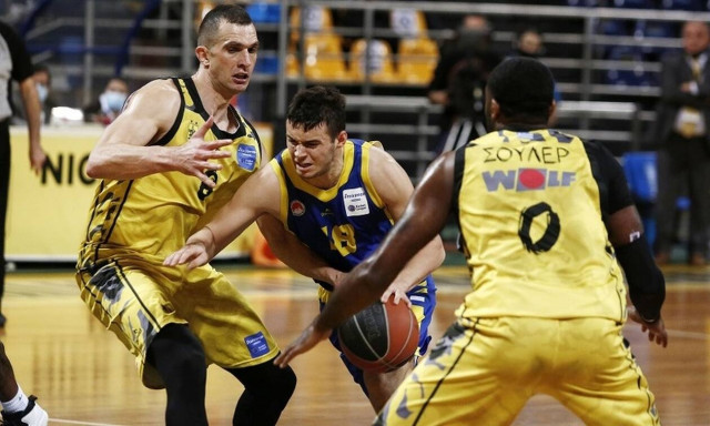 Basket League: Η βαθμολογία και τα highlights των αγώνων (videos)