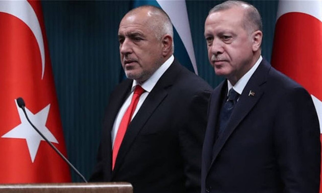 «Ύπουλο» σχέδιο κατά της Ελλάδας: Έτσι δρα ο Ερντογάν με τους Βούλγαρους «κομιτατζήδες»