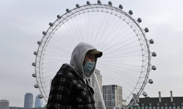 Κορονοϊός - Συναγερμός στη Βρετανία: Η μετάλλαξη μεταδίδεται ταχύτατα 