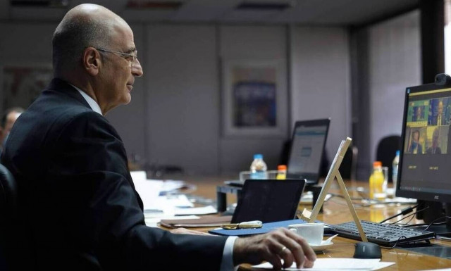  Dendias: Extension of the coastal zone in the Ionian Sea, a historic moment for Greece