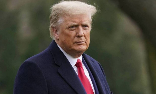 Ντόναλντ Τραμπ: Το Twitter ανέστειλε μόνιμα τον λογαριασμό του