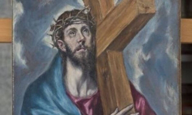 Στο «φως» άγνωστος πίνακας του Ελ Γκρέκο - Βρέθηκε σε ιδιωτική συλλογή