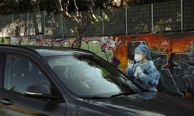 Κορονοϊός: Δωρεάν rapid tests από τους δήμους Παπάγου και Αργυρούπολης