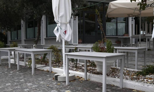 Καββαθάς: Κίνδυνος λουκέτου στο 50% των επιχειρήσεων εστίασης - Χρειάζεται ειδικό πρόγραμμα στήριξης