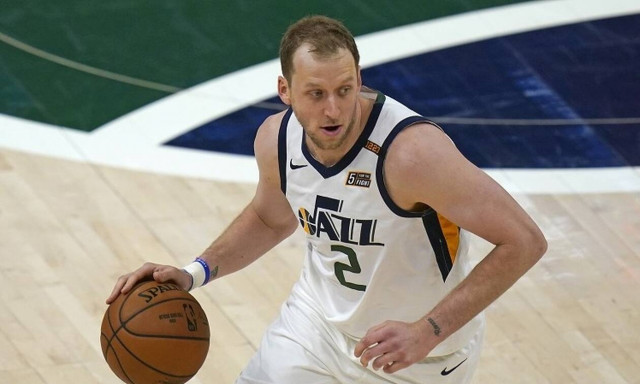 Ο... Iron Man του ΝΒΑ «λύγισε»: Έχασε αγώνα μετά από πέντε χρόνια! (video)