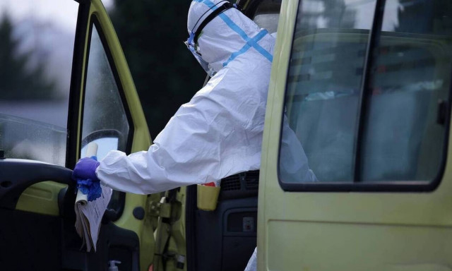 Κορονοϊός: Στους 36 συνολικά οι νεκροί στη Μυτιλήνη από την αρχή της πανδημίας