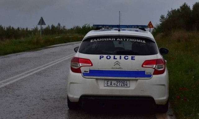 Θεσσαλονίκη: Πτώμα άνδρα απέναντι από το Πεδίον του Άρεως