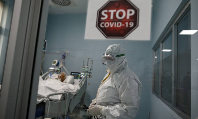 Κορονοϊός - Τουρκία: Στα ύψη τα κρούσματα - 9.537 το τελευταίο 24ωρο και 181 θάνατοι