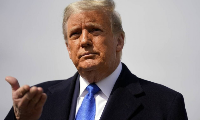 ΗΠΑ: Ο Τραμπ κατηγορεί το Twitter ότι «απαγορεύει την ελευθερία του λόγου»