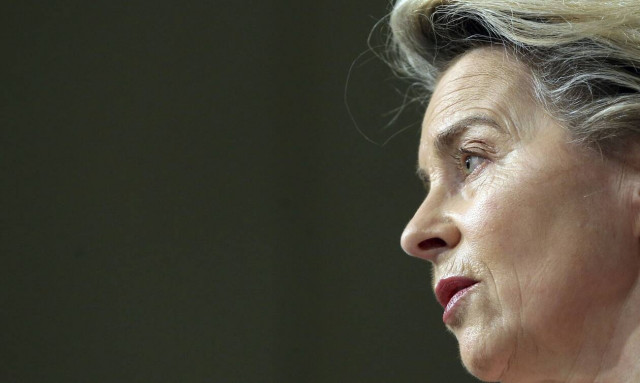 Τηλεδιάσκεψη Φον Ντερ Λάιεν - Ερντογάν με «καλή ανταλλαγή απόψεων» για πανδημία και οικονομία