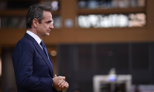 PM Mitsotakis arriving in Portugal on Sunday, meeting Costa on Monday