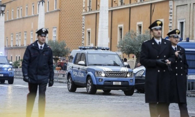 Ιταλία: Τρόμος στην Κυβέρνηση - Φόβοι πως η μαφία θα προσπαθήσει να κλέψει τα εμβόλια!