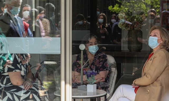 Κορονοϊός – Χιλή: Αρνητικό ρεκόρ κρουσμάτων και 63 νέοι θάνατοι σε 24 ώρες