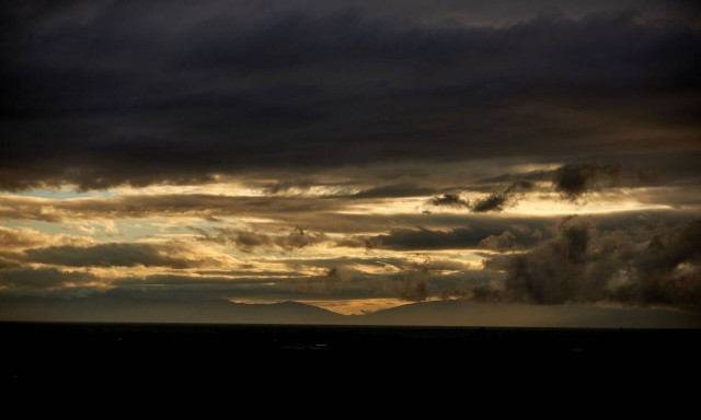 High temperatures to swing sharply lower from Tuesday, meteo says