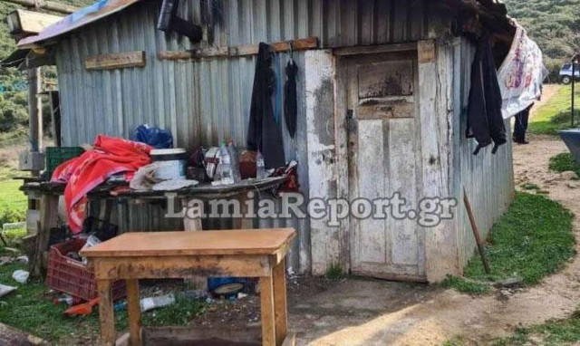 Θρίλερ στην Φθιώτιδα: Τον έσφαξε σε ζωντανή μετάδοση - Άφαντος ο δολοφόνος