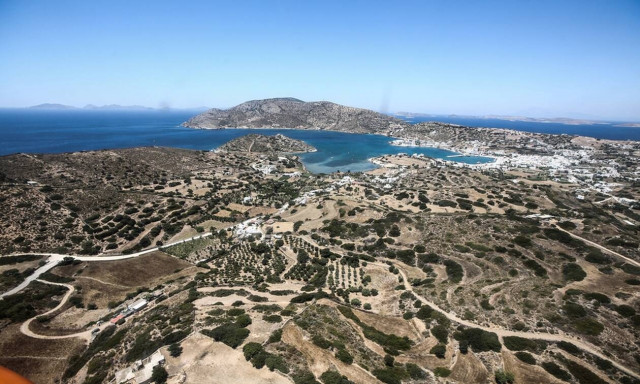 Συναγερμός στους Λειψούς: Δέκα κρούσματα κορονοϊού – Οι τέσσερις εκπαιδευτικοί