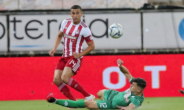 Ομάρ Ελαμπντελαουί: Ευχάριστα νέα για την υγεία του - Το μήνυμα του ποδοσφαιριστή 