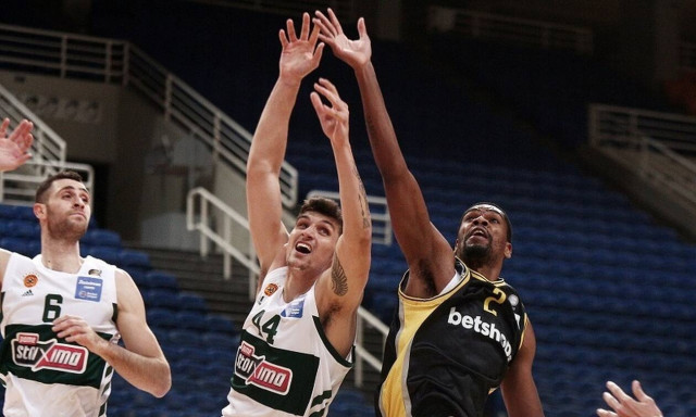 Basket League: Η βαθμολογία μετά το Παναθηναϊκός – ΑΕΚ και όλα τα highlights (videos)