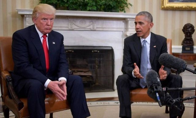 Η δαιμονοποίηση του Τραμπ και το «ξέπλυμα» των εκλεκτών της «Νέας Τάξης»