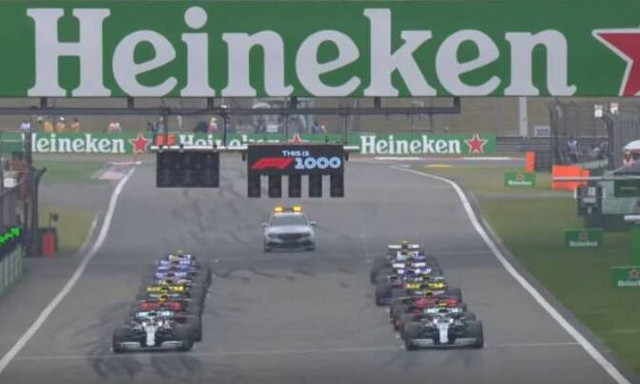 Σκέψεις για αναβολή του κινεζικού Grand Prix