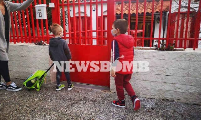 Primary school, pre-schools opened on Monday	