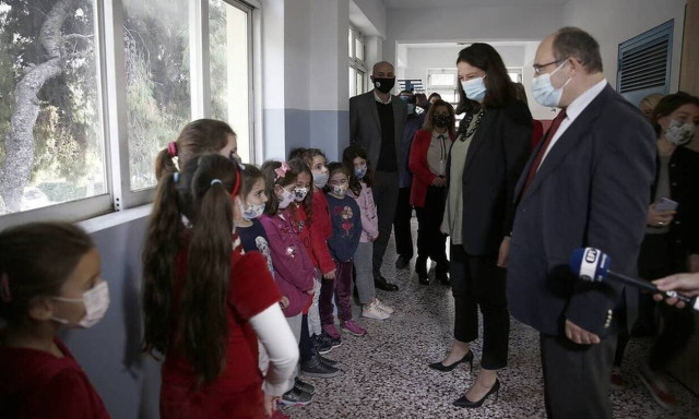 Kerameus: We are here to protect public health