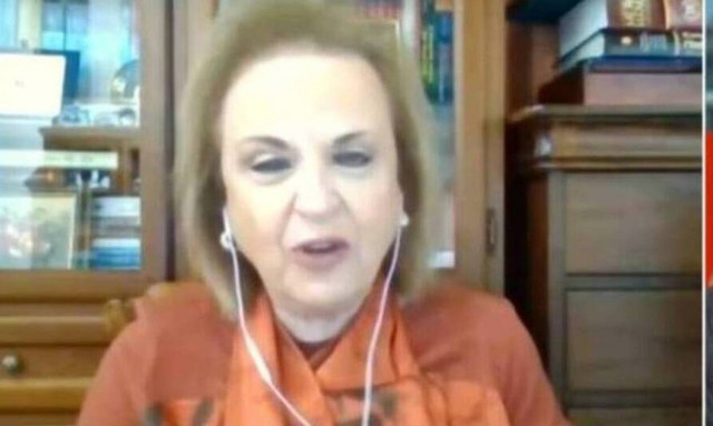 Παγώνη: «Συνεδριάζουμε σήμερα για τον Κοντοζαμάνη»