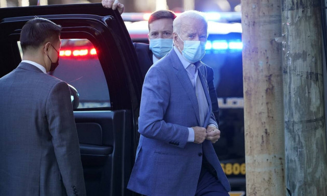 ΗΠΑ: Ορκωμοσία Μπάιντεν - Δρακόντεια μέτρα ασφαλείας 