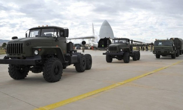 Απίστευτη πρόκληση της Άγκυρας: Δηλώνει έτοιμη να ενεργοποιήσει τους S-400