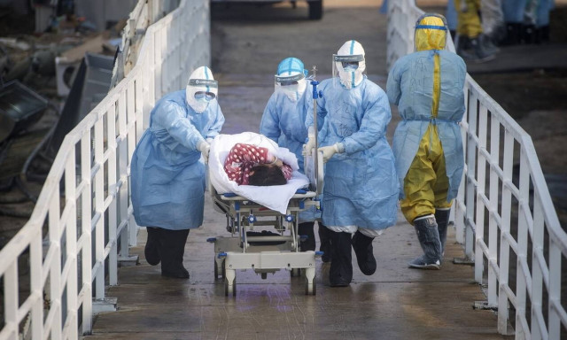 Κορονοϊός - Συναγερμός στην Κίνα: Ρεκόρ κρουσμάτων από την 30η Ιουλίου