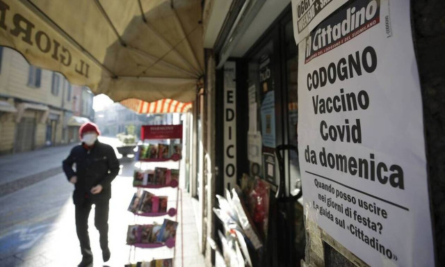 Κορoνοϊός - Ιταλία:  Στους 448 οι νεκροί - Πάνω από 12.000 τα νέα κρούσματα