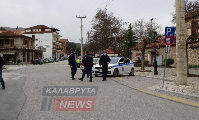 Καλάβρυτα: Ανησυχία μετά τα 26 κρούσματα κορονοϊού σε γηροκομείο