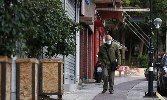 Lockdown: Σε ισχύ από σήμερα τα νέα περιοριστικά μέτρα στην Βοιωτία