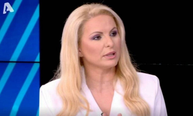 Μάγδα Τσέγκου: Μιλά ανοιχτά για την απόφαση να καταψύξει τα ωάριά της