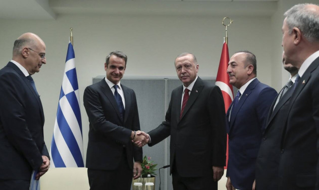 Διερευνητικές Επαφές: Με στρατηγική και αυστηρή ατζέντα η Αθήνα - Τι θα επιδιώξει ο «σουλτάνος»