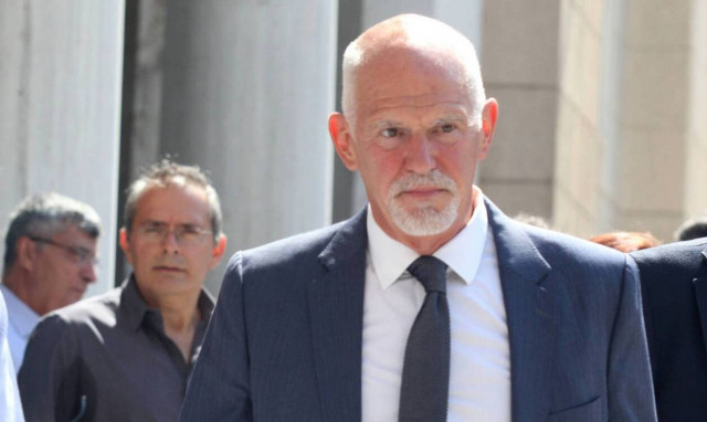 Στο νοσοκομείο ο γιος του Γιώργου Παπανδρέου μετά από τροχαίο