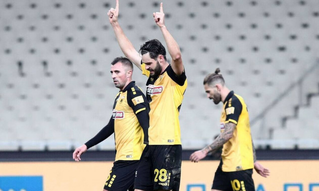 Άρης και ΑΕΚ θέλουν τη νίκη πριν από το μεταξύ τους ντέρμπι