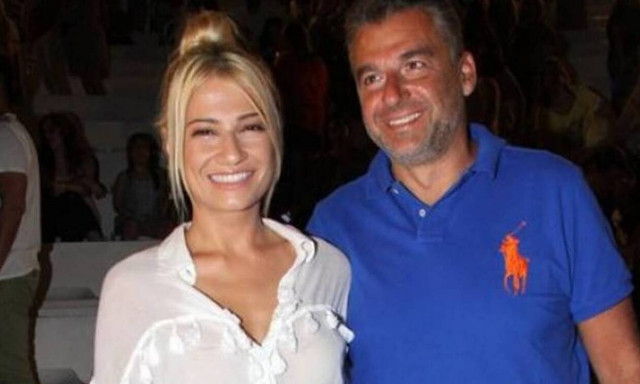 Γιώργος Λιάγκας - Φαίη Σκορδά: Ξανά μαζί το πρώην ζευγάρι - Η επιστροφή στον ΑΝΤ1 