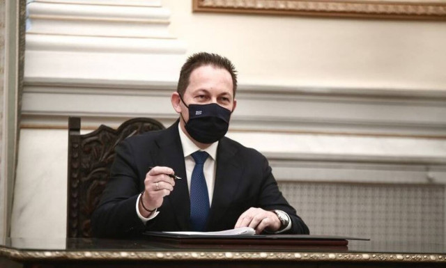 Προειδοποίηση Πέτσα για την κακοκαιρία: «Να είστε προσεκτικοί»