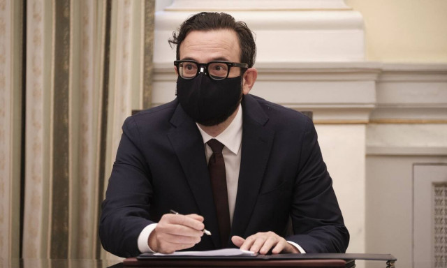 Ταραντίλης στο Newsbomb.gr: Στόχος να έχει εμβολιαστεί το 70% μέχρι το καλοκαίρι