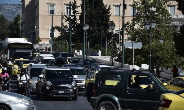 Τέλη κυκλοφορίας 2021: Μέχρι πότε μπορείτε να τα εξοφλήσετε - Πώς θα κάνετε την πληρωμή