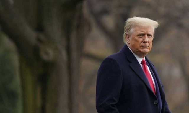 ΗΠΑ: Την Τετάρτη στη Βουλή το άρθρο για την παραπομπή Τραμπ