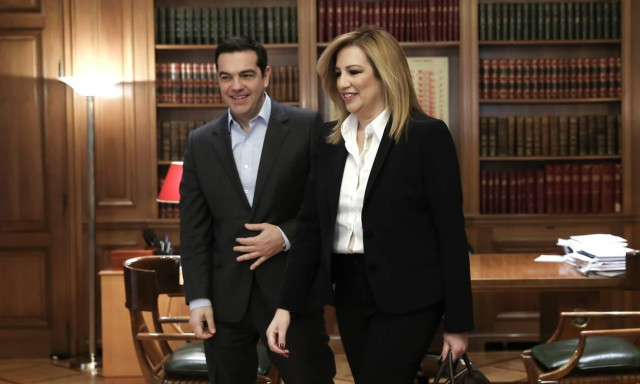 Η «προοδευτική διακυβέρνηση» σκοντάφτει στο ΚΙΝΑΛ