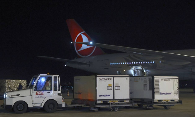 Τουρκία - Κορονοϊός: Ξεκινούν οι εμβολιασμοί έως την ερχόμενη Παρασκευή