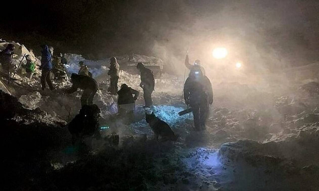 Τραγωδία στη Ρωσία: Ξεκληρίστηκε οικογένεια από χιονοστιβάδα - Γλίτωσε μόνο ένας 14χρονος