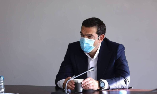 ΣΥΡΙΖΑ: Ετοιμάζει πρόταση για «κούρεμα» στο «κορονοχρέος» επιχειρήσεων και νοικοκυριών